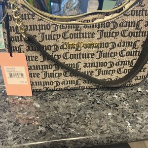 Juicy couture shoulder bag